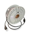 25m LEDlife arbejdslys LED strip på tromle - 230V, IP68, 168 LED/m, 9W/m, 1200 lm/m