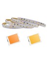 5m 17W/m DimToWarm LED strip RA95 - 24V, IP20, 224 LED pr. meter