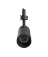 8W 3-faset skinnespot 3i1 - 25°, CCT, Sort