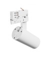 8W 3-faset Skinnespot 3i1 - 25°, CCT, Hvid