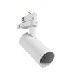 8W 3-faset Skinnespot 3i1 - 25°, CCT, Hvid