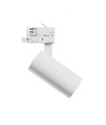 16W 3-faset skinnespot 3i1 - 25°, CCT, Hvid