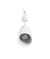 16W 3-faset skinnespot 3i1 - 25°, CCT, Hvid