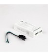5i1 løbelys DMX+SPI+WIFI strip controller - RF, 12V/24V, RGB+CCT