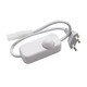 Ledningsdæmper - Inkl. endeprop, til 230V (Slim COB), maks. 50 m