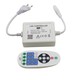 230V WiFi Smart Home dæmper - Inkl. endeprop, til 230V (Slim COB), memory funktion, max 50 m