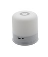 Opladelig LED bord/natlampe - Hvid, touch dæmpbar, 3i1, IP54 indendørs/udendørs