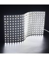 49x24 foldbar LED ark RA94 - 29W, IP20, 24V