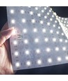 49x24 foldbar LED ark RA94 - 29W, IP20, 24V