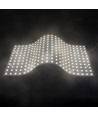 49x24 foldbar LED ark RA94 - 29W, IP20, 24V