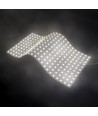49x24 foldbar LED ark RA94 - 29W, IP20, 24V