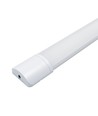 150cm 48W CCT justerbar LED armatur, Gennemfortrådet - Kan seriekobles