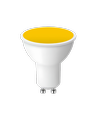 GU10 5W Gul LED spot