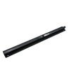 LED sort Troldtekt Skinne 60 cm, CCT - 30W, Akustilight, Planforsænket, 24V