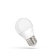 G45 Spectrum pære 4W E27 - 230V, neutral hvid