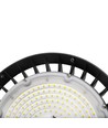100W/150W/200W PLATEO 4 LED high bay, 155lm/W - IP65, 6500K, 0-10V dæmpbar, IK09, sort hus