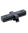1 Faset Track 230V - Connector Sort, 1F2W