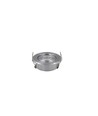 1,2W Ø5,2cm indbygningsspot - Hul: Ø4,2 cm, Mål: Ø5,2 cm, 2,2 cm høj