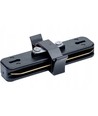 1 Faset Track 230V - Connector Sort, 1F2W