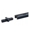 1 Faset Track 230V - Connector Sort, 1F2W