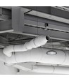 105W LED high bay 105lm/W - IP65, IK06, 70° spredning