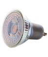 6W 3-faset Dæmpbar GU10 DimToWarm skinnespot - Sort, 1800K-3000K, Inkl. lyskilde