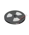 5m 9W/m Lyseblå Dot-free COB-LED strip - 24V DC, IP67, 240 LED/m, 5 års garanti