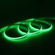5m 9W/m Grøn Dot-free COB-LED strip - 24V DC, IP67, 240 LED pr. meter, 5 års garanti