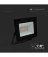 20W LED projektør - Arbejdslampe, udendørs
