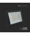 50W LED projektør - Arbejdslampe, udendørs