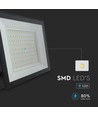 100W LED projektør - IP65, arbejdslampe, udendørs