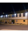 200W LED projektør - IP65, arbejdslampe, udendørs