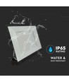 200W LED projektør - IP65, arbejdslampe, udendørs