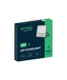 50W LED projektør - 185lm/W, arbejdslampe, udendørs