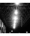 200W LED projektør - 185lm/W, arbejdslampe, udendørs