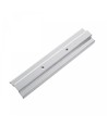 Ophæng til LED panel - 152x34x15 mm, stål, hvid monteringsbeslag