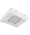 Outlet: 100W LED lampe til tankstationer - Meanwell driver 140 lm/W, IP65, 230V