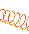 12-24V CCT kabel - 3 x 0,5 mm2, metervare, min. 5 meter