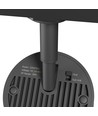 Højtaler 3-faset skinne 10W - Bluetooth, sort, 230V