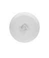 32W Nymphea Black & White Rings loftlampe - CCT, IP54, Ø32cm, 4150lm, 115 grader, hvid/sort kant