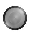 E27 Sløjfbar Sensorlampe - IP65, Ø30cm, Højde: 9cm, Mikrobølgesensor, IK08, uden lyskilde