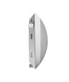 E27 Sløjfbar Sensorlampe - IP65 mikrobølgesensor, IK08, Ø30cm, Højde: 9cm, uden lyskilde