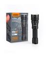 Taktisk LED-lommelygte - 5000K