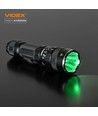 Taktisk LED-lommelygte - 5000K