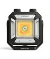 10W multifunktionel LED lanterne og lommelygte - 1500lm, IP66, magnetisk, USB-C, powerbank, udendørs og camping