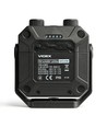 10W multifunktionel LED lanterne og lommelygte - 1500lm, IP66, magnetisk, USB-C, powerbank, udendørs og camping