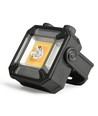 10W multifunktionel LED lanterne og lommelygte - 1500lm, IP66, magnetisk, USB-C, powerbank, udendørs og camping