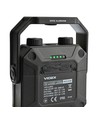 10W multifunktionel LED lanterne og lommelygte - 1500lm, IP66, magnetisk, USB-C, powerbank, udendørs og camping