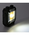 10W multifunktionel LED lanterne og lommelygte - 1500lm, IP66, magnetisk, USB-C, powerbank, udendørs og camping