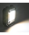10W multifunktionel LED lanterne og lommelygte - 1500lm, IP66, magnetisk, USB-C, powerbank, udendørs og camping